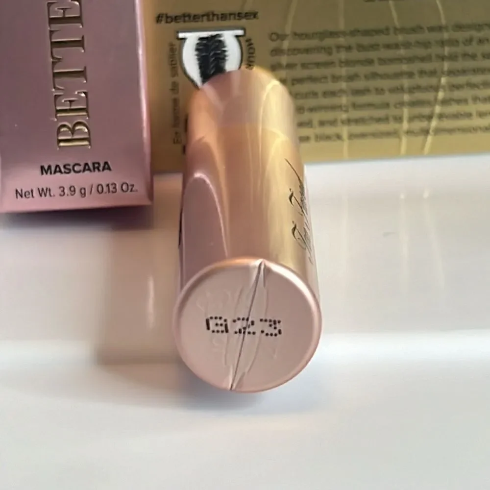 🌟$10 Too Faced Better Than Sex Mascara